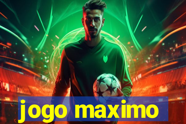 jogo maximo