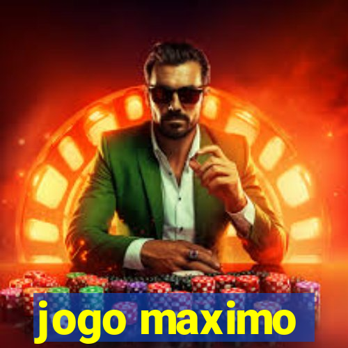 jogo maximo