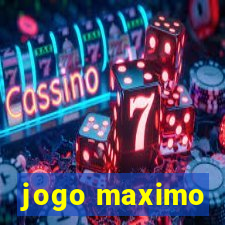 jogo maximo