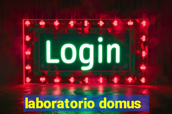 laboratorio domus