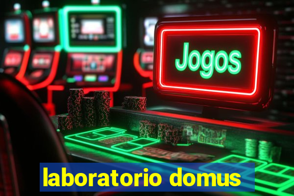 laboratorio domus