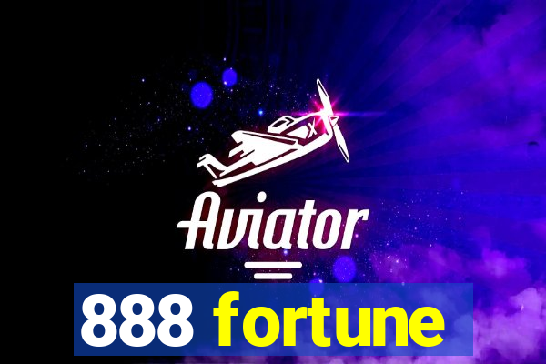 888 fortune