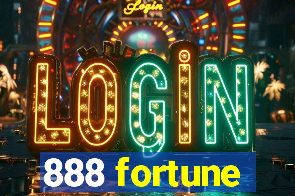 888 fortune