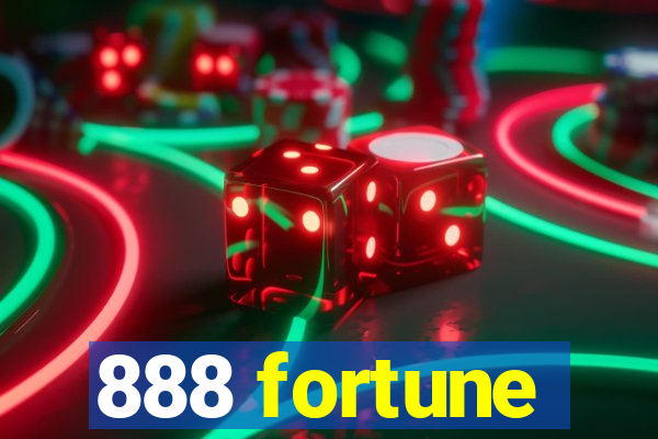 888 fortune