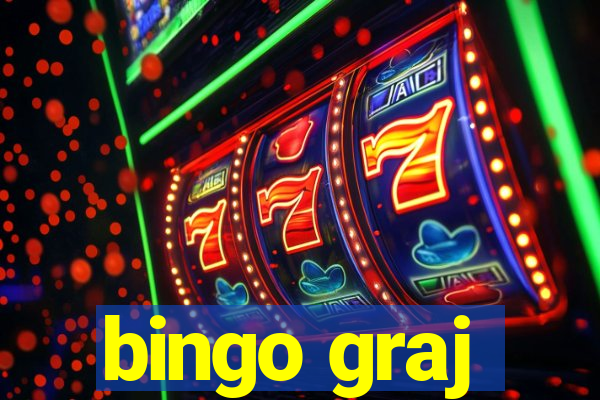 bingo graj