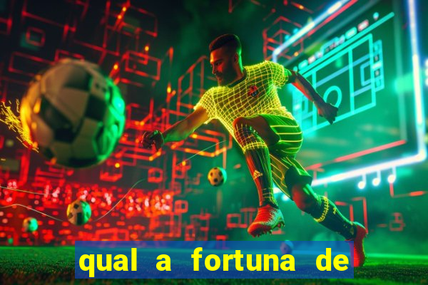 qual a fortuna de elon musk