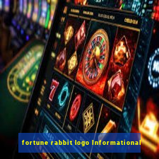 fortune rabbit logo Informational