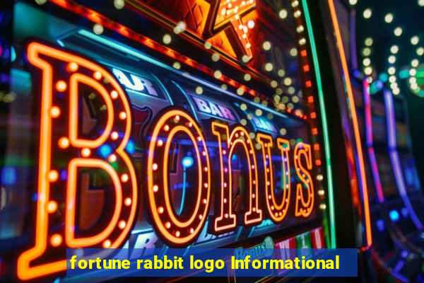 fortune rabbit logo Informational