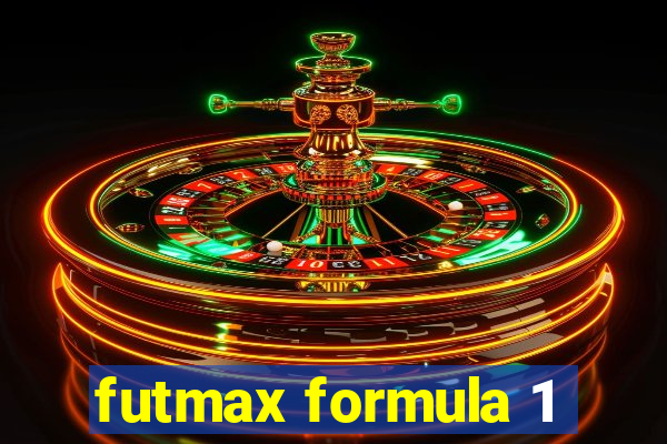 futmax formula 1