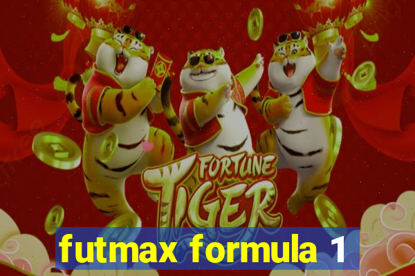 futmax formula 1