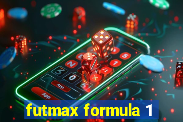 futmax formula 1