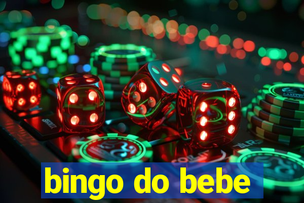 bingo do bebe