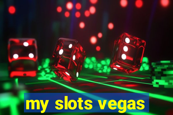 my slots vegas