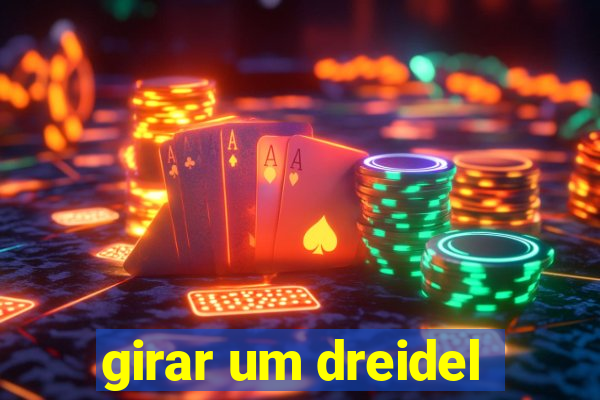 girar um dreidel