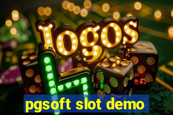 pgsoft slot demo