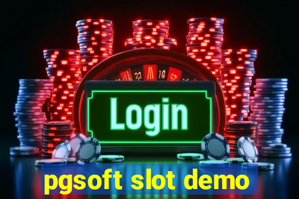 pgsoft slot demo