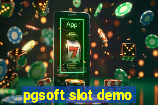 pgsoft slot demo