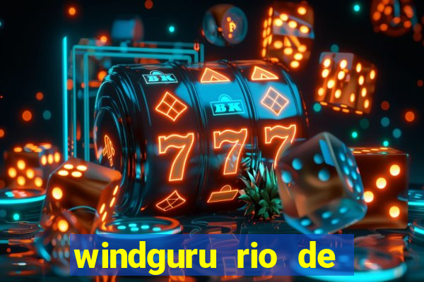 windguru rio de janeiro barra da tijuca