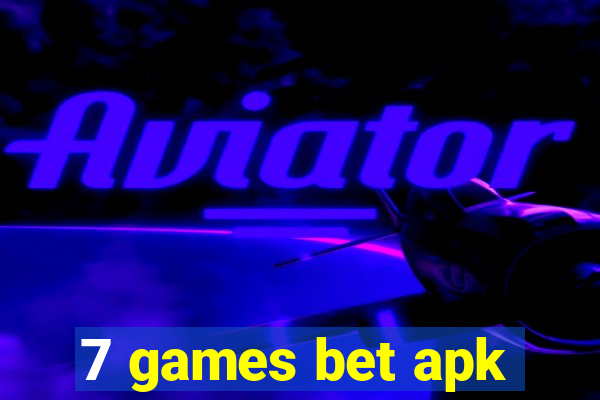 7 games bet apk