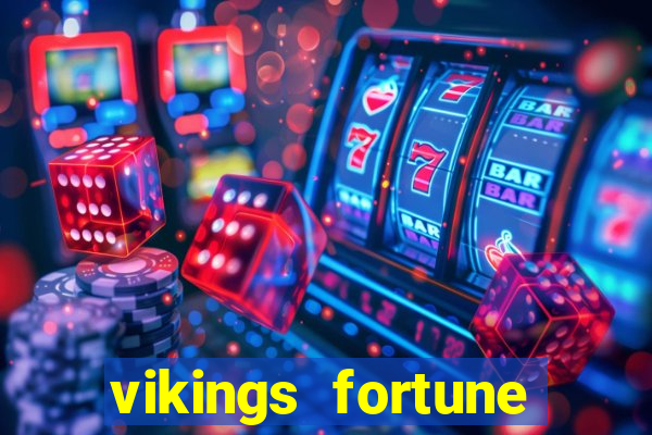 vikings fortune hold and win slot