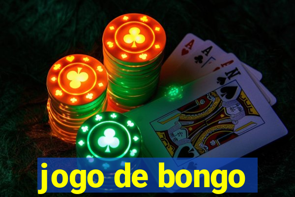 jogo de bongo