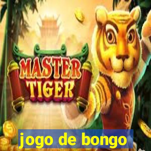 jogo de bongo