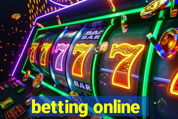 betting online