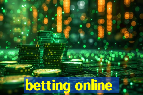 betting online