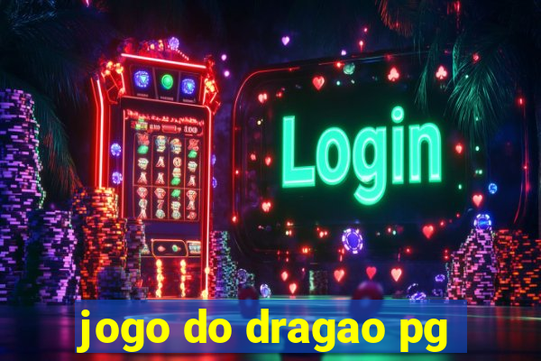 jogo do dragao pg