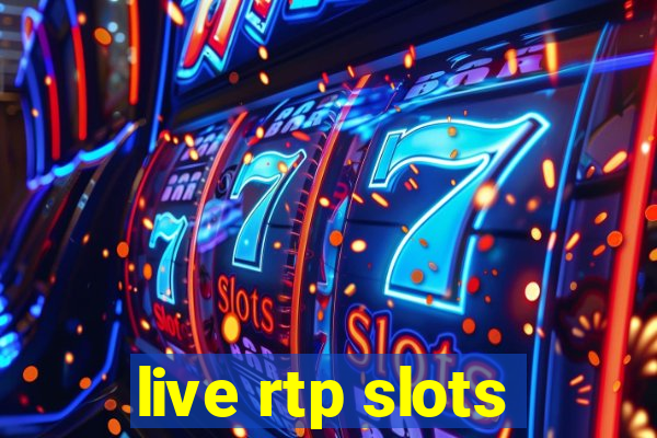 live rtp slots