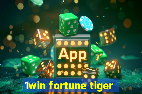 1win fortune tiger