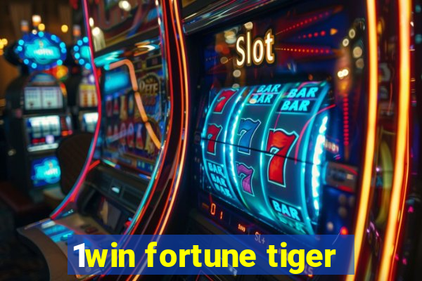 1win fortune tiger