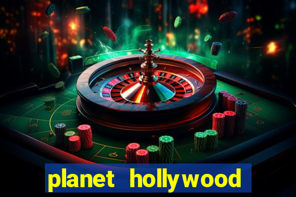 planet hollywood las vegas casino