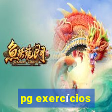 pg exercícios