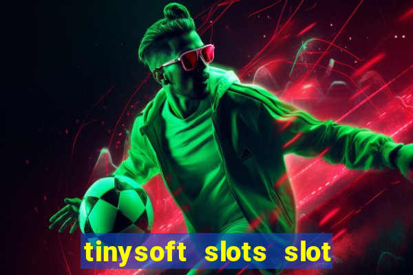 tinysoft slots slot machines & casino games