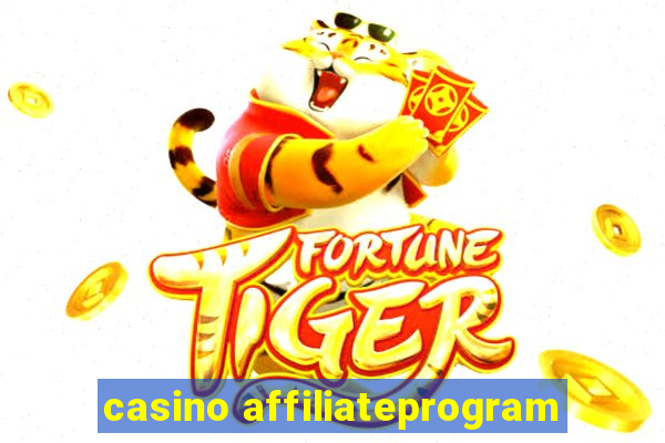 casino affiliateprogram