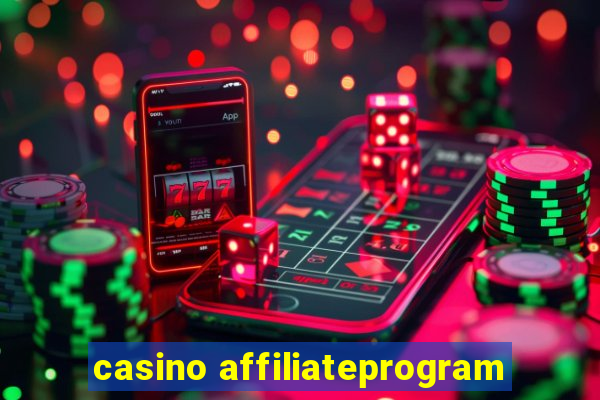 casino affiliateprogram