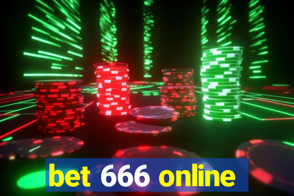 bet 666 online