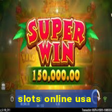 slots online usa