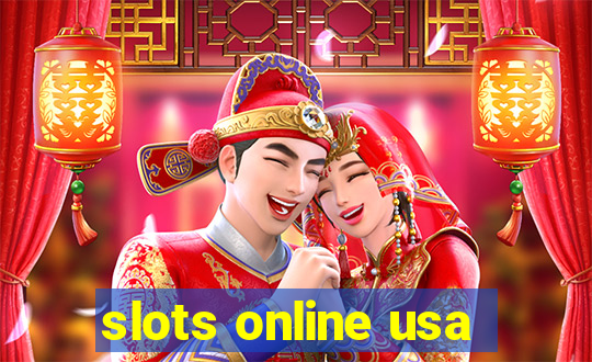 slots online usa