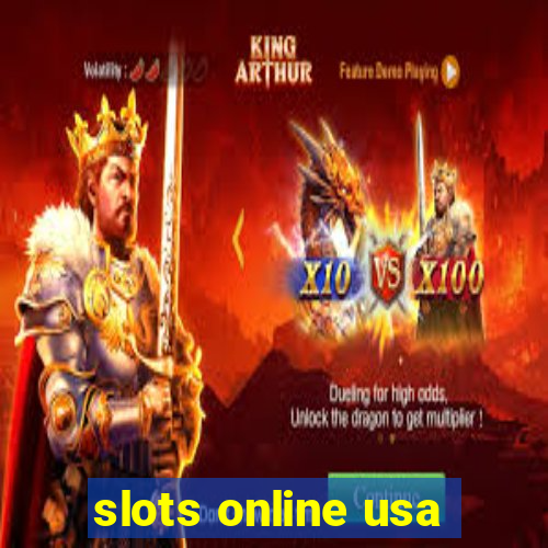 slots online usa