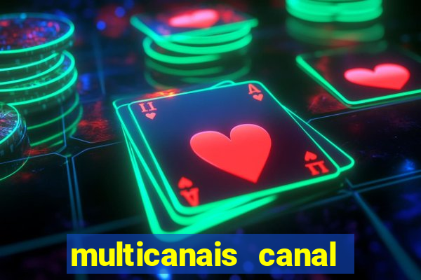 multicanais canal combate ao vivo