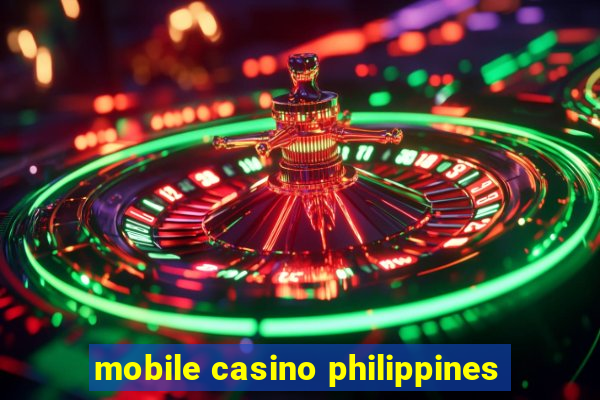 mobile casino philippines