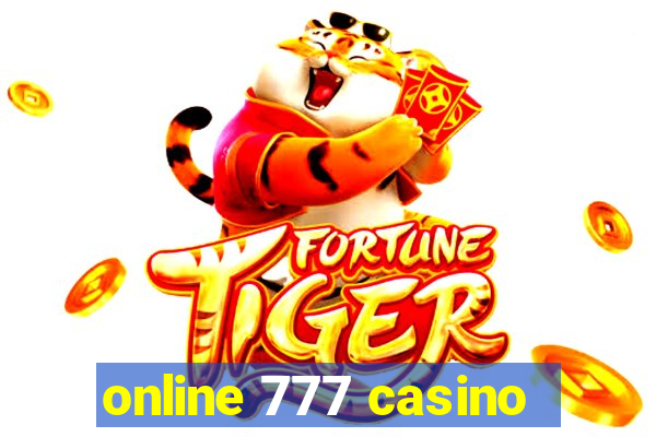 online 777 casino