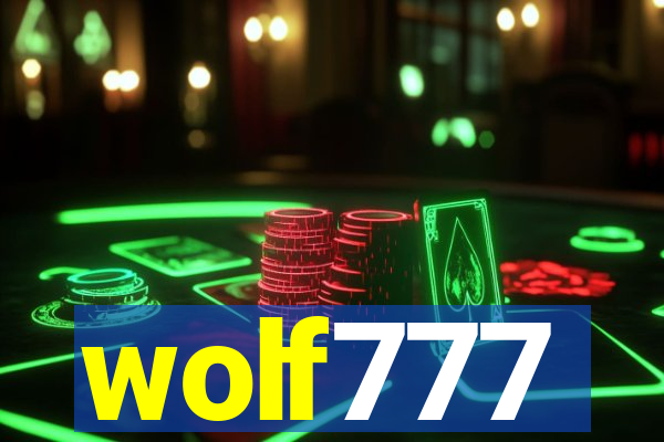 wolf777