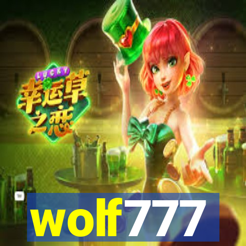 wolf777