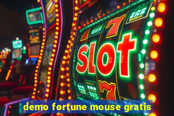 demo fortune mouse gratis