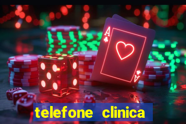 telefone clinica santa isabel