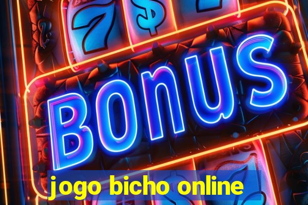 jogo bicho online