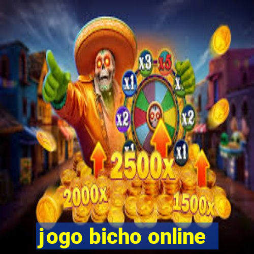 jogo bicho online